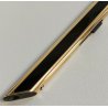 AURORA Thesi PENNA SFERA Oro Lacca Design Zanuso VINTAGE BALLPOINT PEN BOX Italy