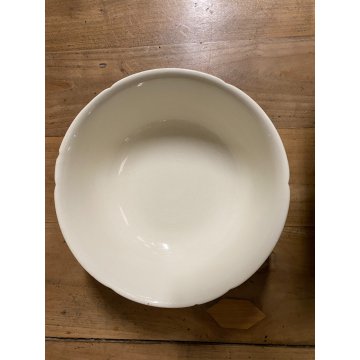 SERVIZIO PIATTI 6 pers. DESIGN Gio Ponti CERAMICA S.C. Richard 37 pz. Art Decò