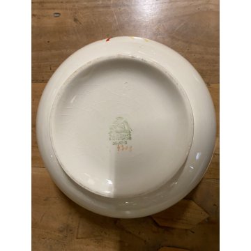 SERVIZIO PIATTI 6 pers. DESIGN Gio Ponti CERAMICA S.C. Richard 37 pz. Art Decò
