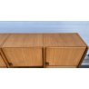 CREDENZA VINTAGE SIDEBOARD ESPOSIZIONE MOBILI PERMANENTE CANTÙ ITALIA ANNI 50