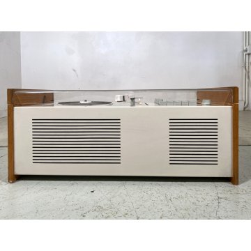 Turntable BRAUN SK 6 HiFi GIRADISCHI STEREO SET  VINTAGE DESIGN Dieder Rams '60