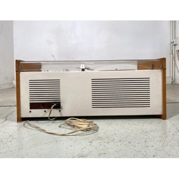 Turntable BRAUN SK 6 HiFi GIRADISCHI STEREO SET  VINTAGE DESIGN Dieder Rams '60