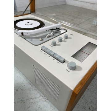 Turntable BRAUN SK 6 HiFi GIRADISCHI STEREO SET  VINTAGE DESIGN Dieder Rams '60