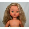 BAMBOLA FURGA TRE M EMME MIMMA alta moda VINTAGE DOLL ORIGINALE anni  '60/'70 