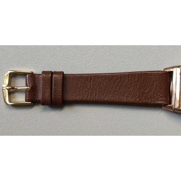 Elgin 554 ANTICO OROLOGIO POLSO DORATO anni 50 meccanico OLD WRIST WATCH epoca