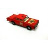 LOTTO 4 pz MACCHININE FIRE CHIEF Matchbox Majorette Mercury Hot Weels VINTAGE 70