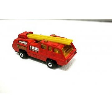 LOTTO 4 pz MACCHININE FIRE CHIEF Matchbox Majorette Mercury Hot Weels VINTAGE 70