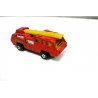 LOTTO 4 pz MACCHININE FIRE CHIEF Matchbox Majorette Mercury Hot Weels VINTAGE 70