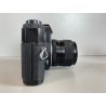 LOTTO FOTOCAMERA Rolleiflex SL35M OBIETTIVO HFT DISTAGON 2,8/35 TeleTessar 4/200