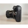 LOTTO FOTOCAMERA Rolleiflex SL35M OBIETTIVO HFT DISTAGON 2,8/35 TeleTessar 4/200