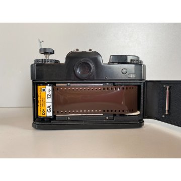 LOTTO FOTOCAMERA Rolleiflex SL35M OBIETTIVO HFT DISTAGON 2,8/35 TeleTessar 4/200