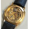 Revue Thommen Skeleton MSR t44 OROLOGIO POLSO SCHELETRATO Wrist Watch PLAQUE OR
