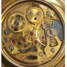 Revue Thommen Skeleton MSR t44 OROLOGIO POLSO SCHELETRATO Wrist Watch PLAQUE OR