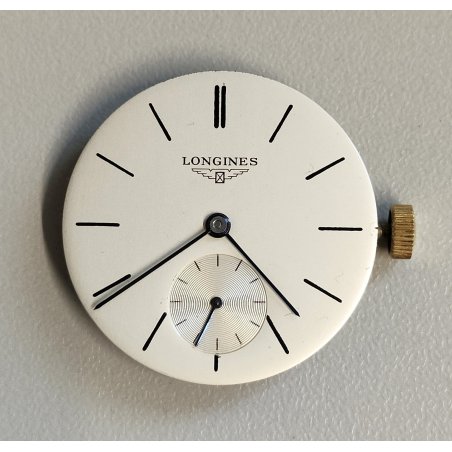 MOVIMENTO OROLOGIO POLSO Longines 27.0 meccanico ANNI 60 WRIST WATCH dial ø 29