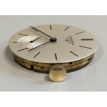 MOVIMENTO OROLOGIO POLSO Longines 27.0 meccanico ANNI 60 WRIST WATCH dial ø 29