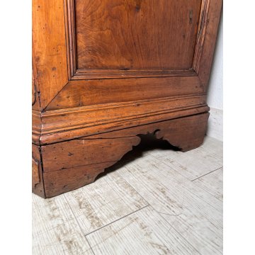 ANTICO COMO CANTERANO NOCE 1600 MOBILE CASSETTONE SECRETAIRE SEGRETO CASSETTO