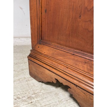 ANTICO COMO CANTERANO NOCE 1600 MOBILE CASSETTONE SECRETAIRE SEGRETO CASSETTO
