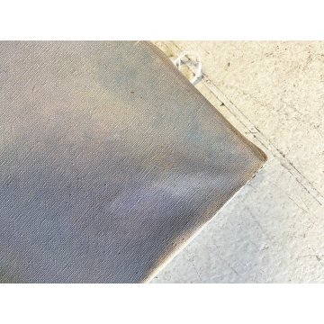 DIPINTO OLIO Gino Mazzoli PAESAGGIO COLLINE MONFERRATO DA Madonna dei Monti '72