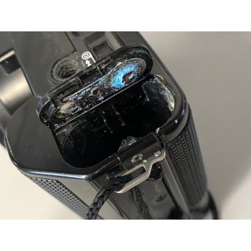 FOTOCAMERA Canon AF35ML POINT&SHOT OBIETTIVO 40mm f/ 1.9 Sure Shot Super Autoboy