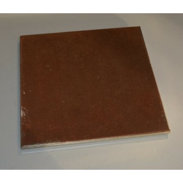 ANTICO VASSOIO PLATEAU TRAY DESIGN TOMMASO BARBI SPECCHIO TAVOLA VINTAGE ANNI 60