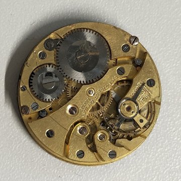 LOTTO 8 pz. MOVIMENTO OROLOGIO POLSO Tissot Megalex Perfex Eska Fischer Schwarz