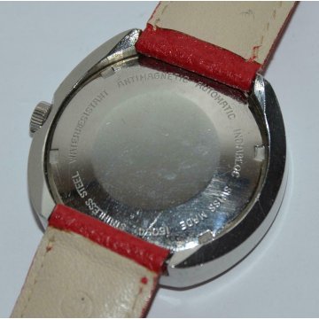  VETTA AUTOMATIC INCABLOC orologio polso VINTAGE anni 70 OLD WATCH COLLEZIONE