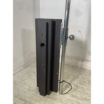 GRANDE LAMPADA ARCO ATTR. GOFFREDO REGGIANI LAMPADARIO PIANTANA DESIGN VINTAGE