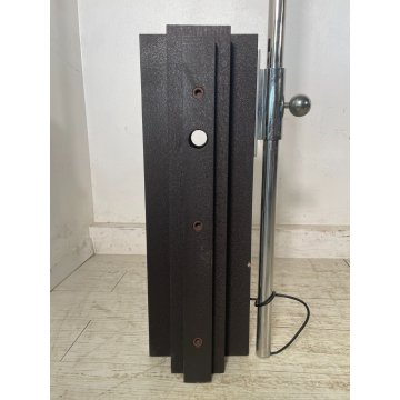 GRANDE LAMPADA ARCO ATTR. GOFFREDO REGGIANI LAMPADARIO PIANTANA DESIGN VINTAGE