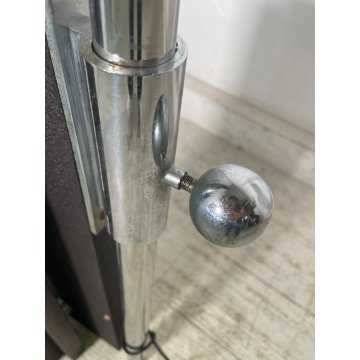 GRANDE LAMPADA ARCO ATTR. GOFFREDO REGGIANI LAMPADARIO PIANTANA DESIGN VINTAGE