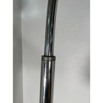 GRANDE LAMPADA ARCO ATTR. GOFFREDO REGGIANI LAMPADARIO PIANTANA DESIGN VINTAGE