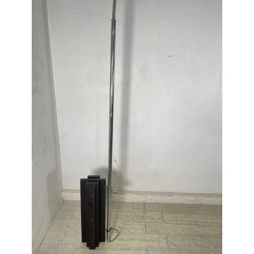 GRANDE LAMPADA ARCO ATTR. GOFFREDO REGGIANI LAMPADARIO PIANTANA DESIGN VINTAGE