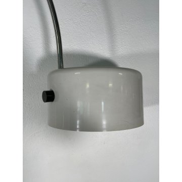 GRANDE LAMPADA ARCO ATTR. GOFFREDO REGGIANI LAMPADARIO PIANTANA DESIGN VINTAGE