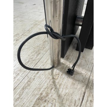 GRANDE LAMPADA ARCO ATTR. GOFFREDO REGGIANI LAMPADARIO PIANTANA DESIGN VINTAGE