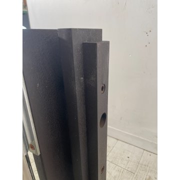 GRANDE LAMPADA ARCO ATTR. GOFFREDO REGGIANI LAMPADARIO PIANTANA DESIGN VINTAGE