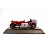MODELLINO ALFA ROMEO TOGI SCALA 1:23 6C 1750 GS  25 MILLE MIGLIA 1938 A CARBONE