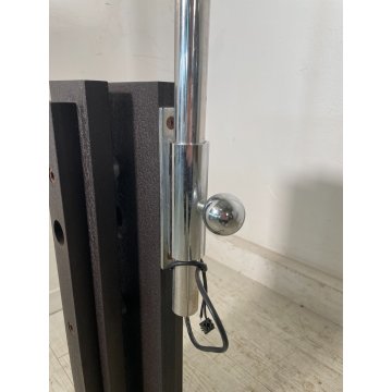 GRANDE LAMPADA ARCO ATTR. GOFFREDO REGGIANI LAMPADARIO PIANTANA DESIGN VINTAGE
