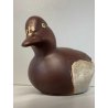 FIGURINA ANATRA GRES DESIGN Paul Hoff Gustavsberg VINTAGE STONEWAR SWEDEN '70s
