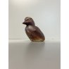 FIGURINA PULCINO ANATRA GRES DESIGN Paul Hoff Gustavsberg STONEWAR SWEDEN '70s