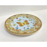 PIATTO PORCELLANA Versace Le Jardin De Versace 18 cm PIATTINO FARFALLE LIBERTY
