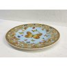 PIATTO PORCELLANA Versace Le Jardin De Versace 18 cm PIATTINO FARFALLE LIBERTY