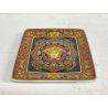 PIATTO PORCELLANA Versace Medusa 12 cm PIATTINO QUADRATO LUXURY PLATE LIBERTY