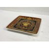 PIATTO PORCELLANA Versace Medusa 12 cm PIATTINO QUADRATO LUXURY PLATE LIBERTY
