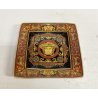 PIATTO PORCELLANA Versace Medusa 12 cm PIATTINO QUADRATO LUXURY PLATE LIBERTY