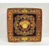 PIATTO PORCELLANA Versace Medusa 12 cm PIATTINO QUADRATO LUXURY PLATE LIBERTY