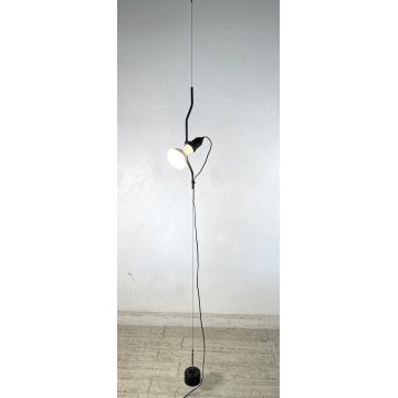 LAMPADA SOSPENSIONE PARENTESI FLOS ANNI 70 ACHILLE CASTIGLIONI LAMP TERRA CIELO