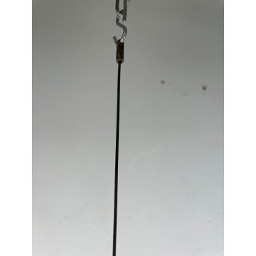 LAMPADA SOSPENSIONE PARENTESI FLOS ANNI 70 ACHILLE CASTIGLIONI LAMP TERRA CIELO