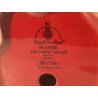 STATUA ROYAL DOULTON FLAMBE CARPET SELLER TABBENOR PORCELLANA CERAMICA SCULTURA