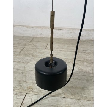 LAMPADA SOSPENSIONE PARENTESI FLOS ANNI 70 ACHILLE CASTIGLIONI LAMP TERRA CIELO