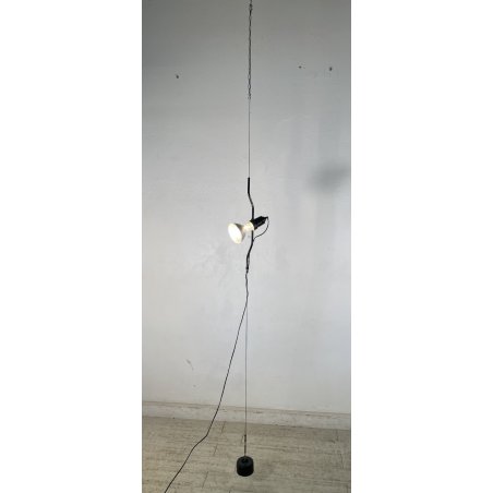 LAMPADA SOSPENSIONE PARENTESI FLOS ANNI '70 ACHILLE CASTIGLIONI LAMP TERRA CIELO