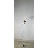 LAMPADA SOSPENSIONE PARENTESI FLOS ANNI '70 ACHILLE CASTIGLIONI LAMP TERRA CIELO